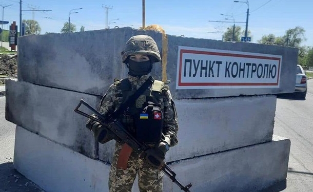 Ознак підготовки наступу з території  Білорусі або Придністров’я на кордоні немає – ДПСУ