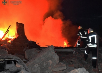 На Миколаївщині 2 пожежі з 9 – внаслідок ворожих атак (ФОТО)