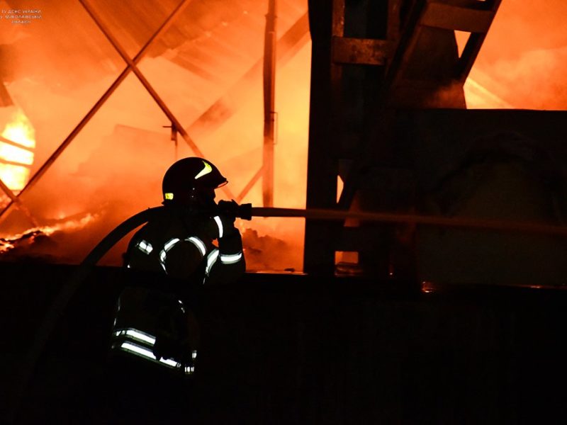 За добу на Миколаївщині ліквідували 5 пожеж, є загиблий