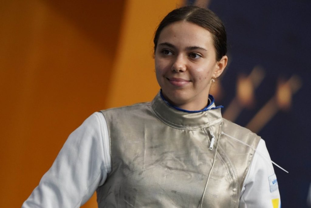 Чемпіонат світу-2022: рапіристка з Миколаєва Аліна Полозюк увійшла в ТОП-32 на дебютних для себе змаганнях (ФОТО) 7