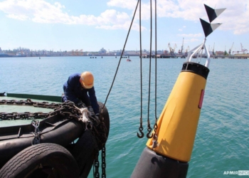 ВМС України повідомили про відновлення роботи портів Одеси, Чорноморська та Південного