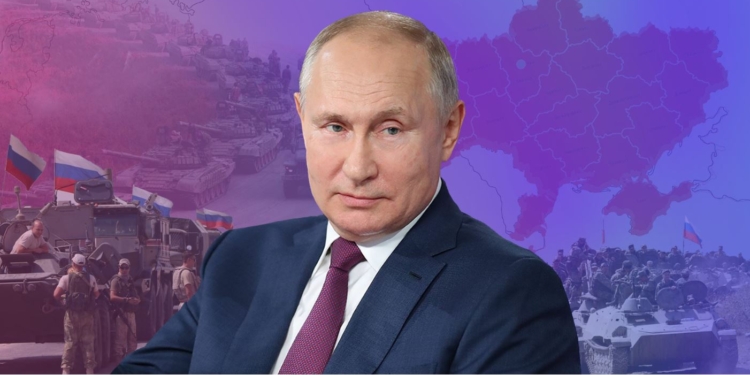 Миф о “несокрушимом Путине” — только миф, иностранные генералы изучают опыт войны РФ против Украины. Обзор топовых СМИ