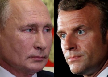 Как Макрон уговаривал Путина не нападать на Украину. Во Франции сняли об этом кино с реальными разговорами