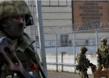 Жахи Високопілля. Рашисти тероризують населення Херсонщини в очікуванні наступу ЗСУ (ВІДЕО)