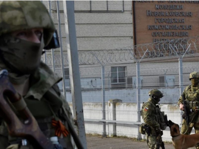 У рашистів немає сил наступати на Запоріжжі, – ISW