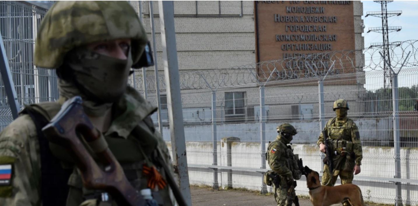 Жахи Високопілля. Рашисти тероризують населення Херсонщини в очікуванні наступу ЗСУ (ВІДЕО)