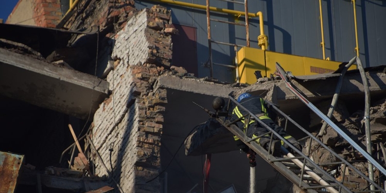 Кроме Николаева, русские сегодня обстреляли Баштанку – погиб мужчина