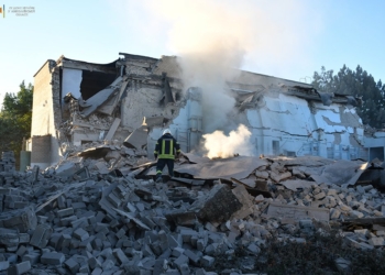 Кроме Николаева, русские сегодня обстреляли Баштанку – погиб мужчина