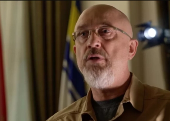 Олексій Резніков: “Пік наших втрат був у травні” (ФОТО, ВІДЕО)