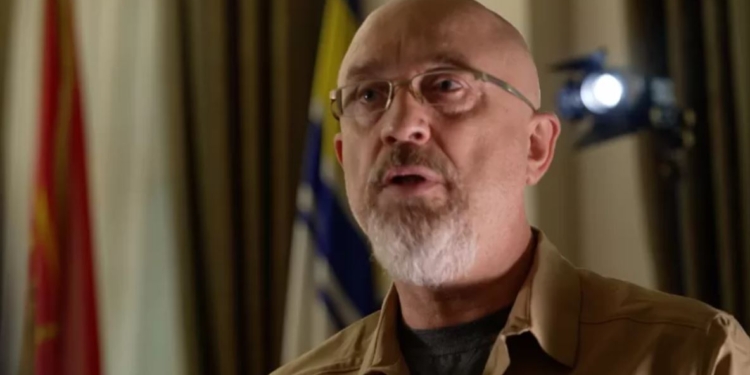 Олексій Резніков: “Пік наших втрат був у травні” (ФОТО, ВІДЕО)