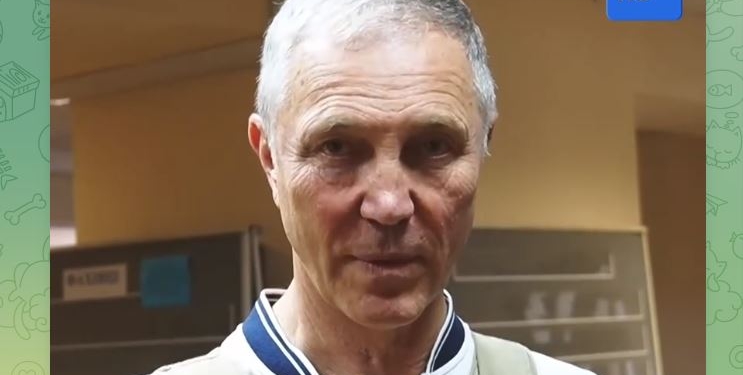 Кучніше збирайтеся. Колаборант Сальдо заявив, що в Херсоні будуть дислокуватись військові частини рашистів (ВІДЕО)