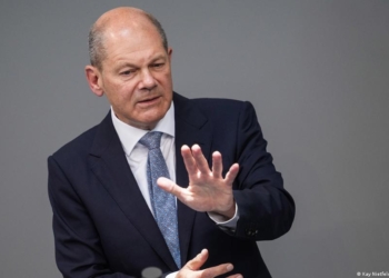 Германия готова дать Украине гарантии безопасности, их уже обсуждают в G7, – Шольц