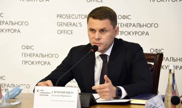 «Людина Татарова» на службі закону. Хто такий Олексій Симоненко (ВІДЕО)