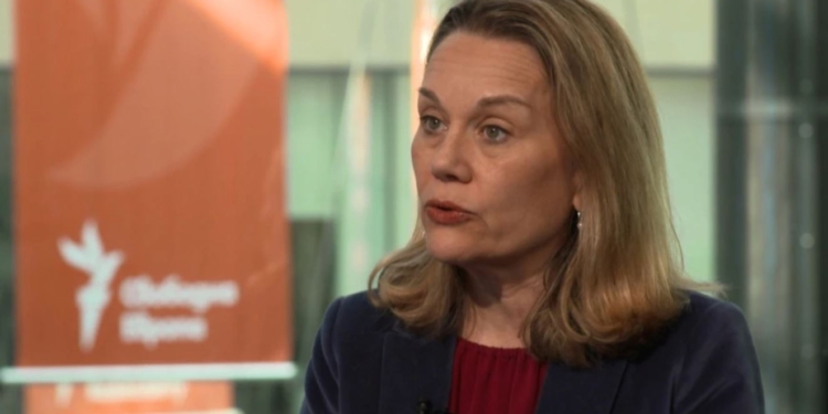 Посол США про наступ на Херсон: “Ми б хотіли почути від українських командирів, які системи були б найкориснішими для контрнаступів”