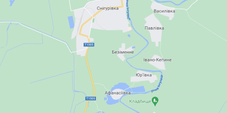 Окупація Снігурівки: руйнування, грабежі, зрадники і людяність в темні часи (ВІДЕО)