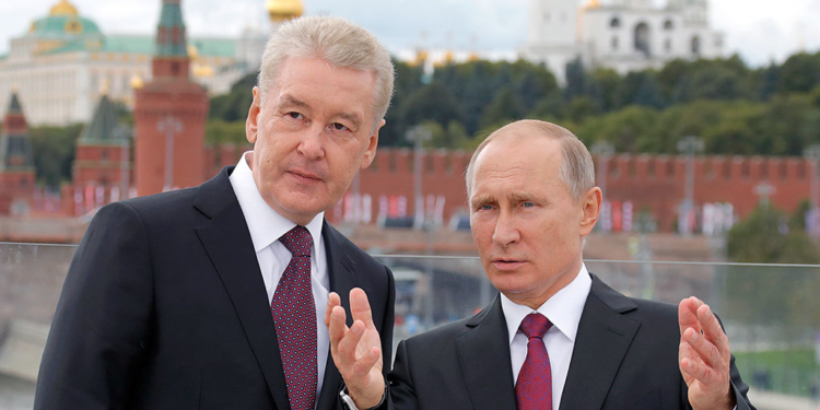 В Москве сформирован «собянинский полк» для войны в Украине – финансируется из горбюджета. А ЧВК легли под минобороны рф