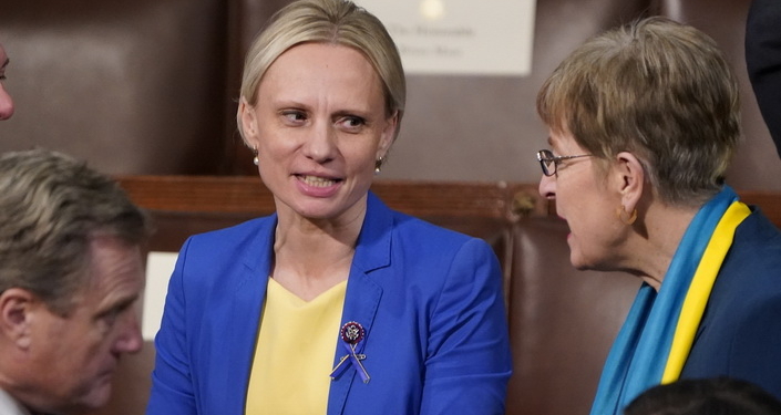 Теперь Спартц открыто призывает Ермака уйти в отставку – новое заявление конгрессвумен США