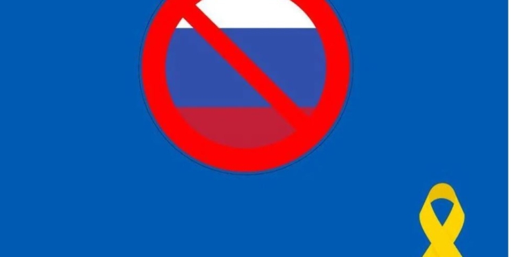 Сопротивление “Жовта стрічка” объявило бессрочную акцию протеста “Стоп Референдум” на оккупированных территориях