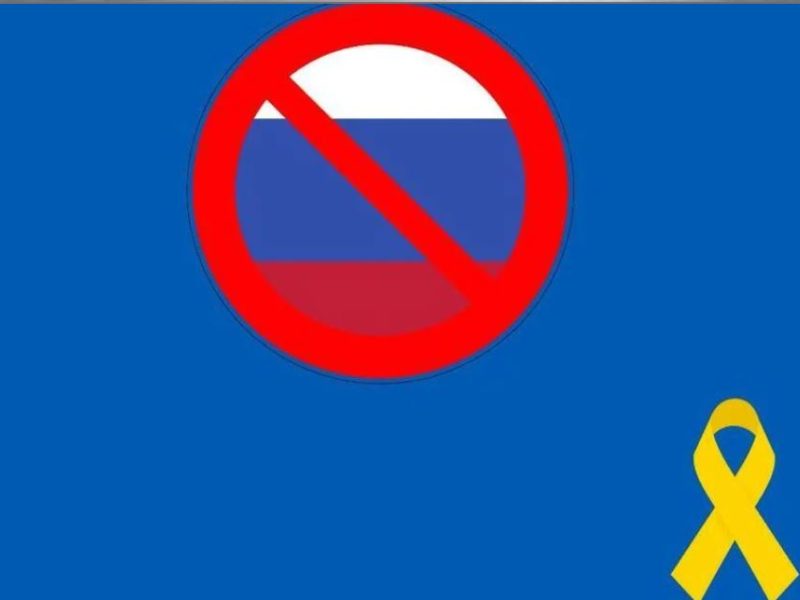 Сопротивление “Жовта стрічка” объявило бессрочную акцию протеста “Стоп Референдум” на оккупированных территориях