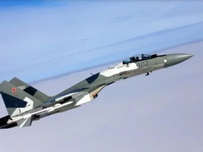 Іран за три місяці отримає російські винищувачі Су-35