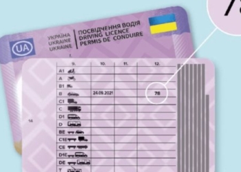 Европарламент освободил украинцев от требования менять водительские права на европейские