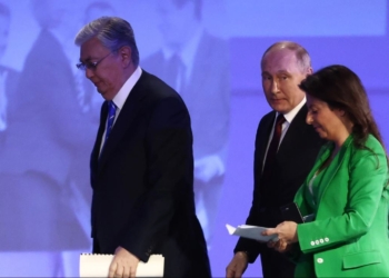 Куда смотрит Казахстан? Путин попытается отыграться за полученный щелчок по носу, но Токаев, похоже, не боится