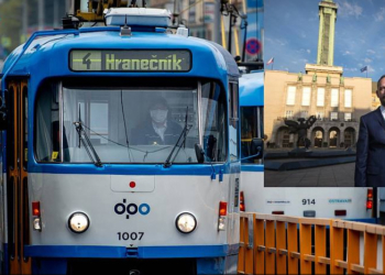 Миколаєву дарують 26 старих трамваїв з Чехії. Коштують вони всього 2,3 млн крон, но хто заплатить поки не відомо