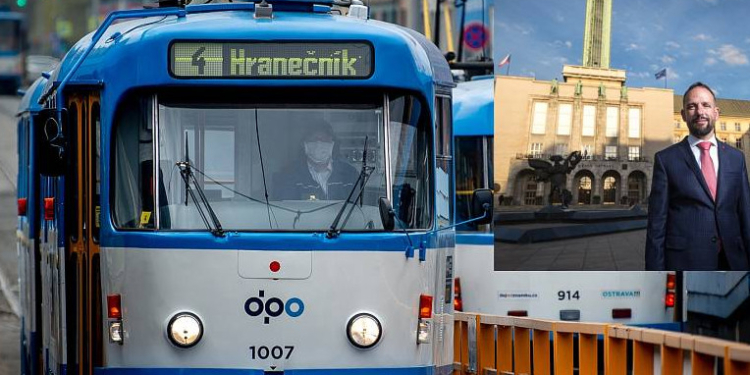 Миколаєву дарують 26 старих трамваїв з Чехії. Коштують вони всього 2,3 млн крон, но хто заплатить поки не відомо