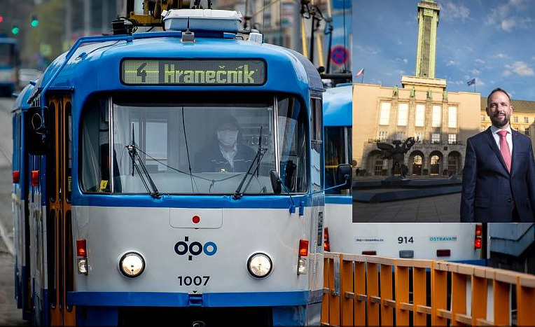 Миколаєву дарують 26 старих трамваїв з Чехії. Коштують вони всього 2,3 млн крон, но хто заплатить поки не відомо