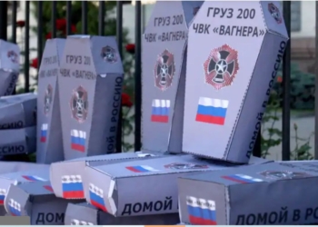 ПВК “Вагнера” вербує найманців на війну в Україні в Киргизстані та Узбекистані (ВІДЕО)