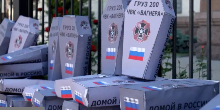 ПВК “Вагнера” вербує найманців на війну в Україні в Киргизстані та Узбекистані (ВІДЕО)