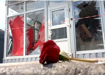 Попали туда, куда целились – по Виннице ударили высокоточными ракетами, возможное отклонение – 2-4 м (ВИДЕО)