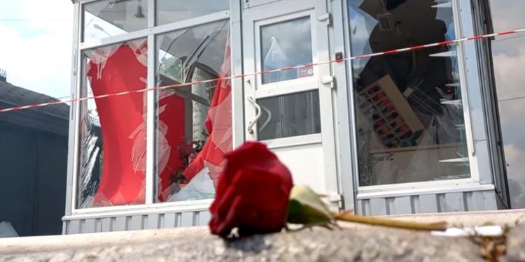 Попали туда, куда целились – по Виннице ударили высокоточными ракетами, возможное отклонение – 2-4 м (ВИДЕО)