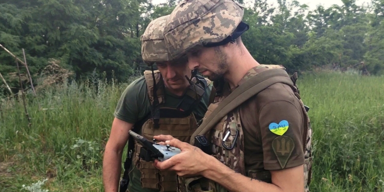 “Мужні, відважні та вмотивовані”, – фото десантників 79-ої миколаївської бригади