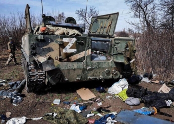 Резніков назвав втрати окупантів у битвах за Лисичанськ та Сєвєродонецьк