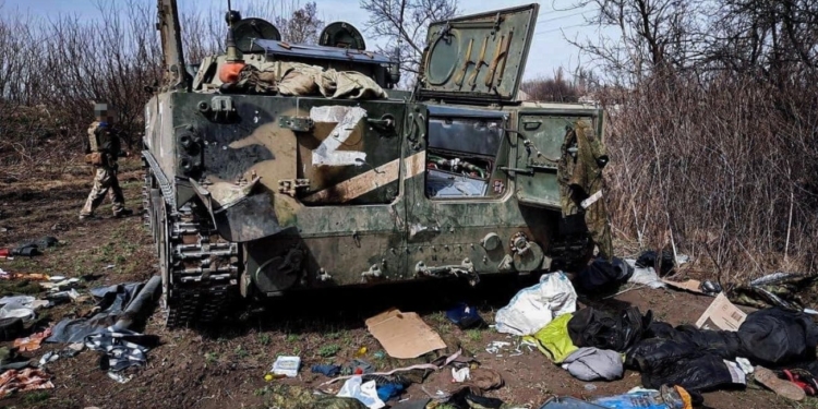 Резніков назвав втрати окупантів у битвах за Лисичанськ та Сєвєродонецьк