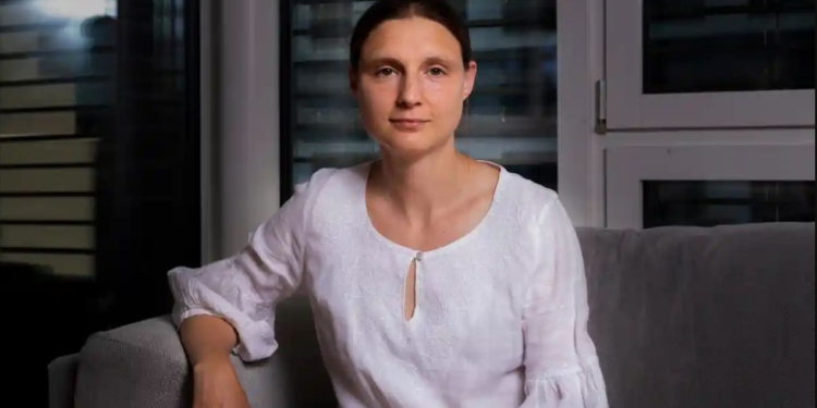 Украинка получила математический “нобель” – стала второй в истории обладательницей медали Филдса
