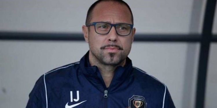 Донецкий “Шахтер” представил Йовичевича в должности главного тренера команды