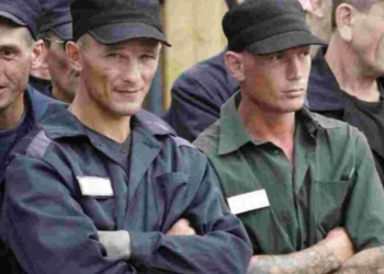 Смертники. В рф через ЧВК “Вагнера” вербуют заключенных на войну – будут “обнаруживать нацистов” (ФОТО)