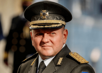 Главнокомандующему ВСУ Валерию Залужному 49: пять фактов из биографии “Железного генерала”