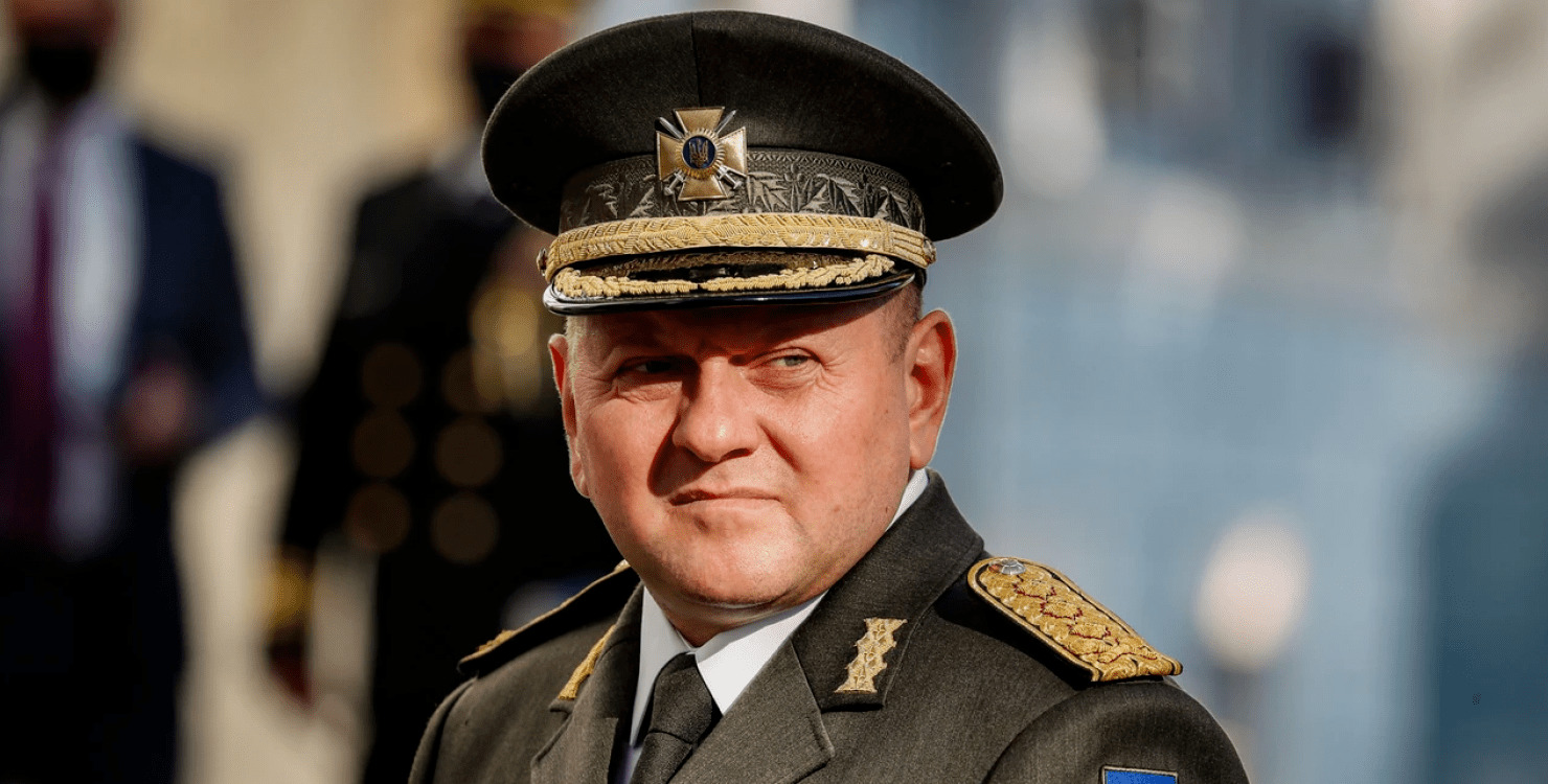 Главнокомандующему ВСУ Валерию Залужному 49: пять фактов из биографии “Железного генерала”