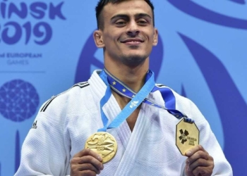 Украинский дзюдоист попросил Международную федерацию лишить его всех титулов и наград за 25 лет – в знак протеста