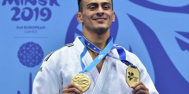 Украинский дзюдоист попросил Международную федерацию лишить его всех титулов и наград за 25 лет – в знак протеста