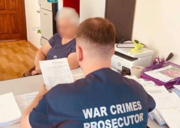 Судитимуть 67-річну мешканку Очакова за поширення матеріалів на підтримку збройної агресії рф проти України