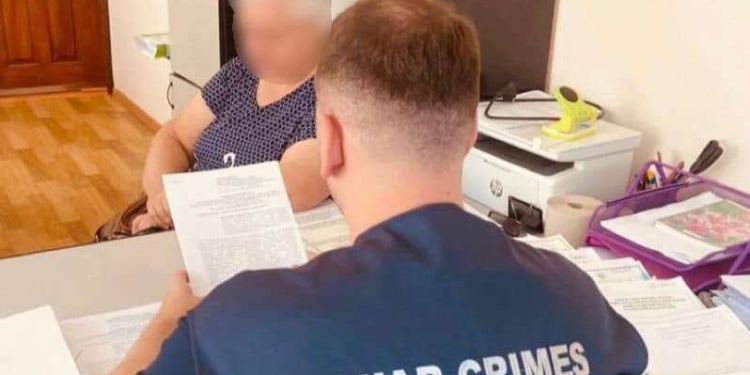Судитимуть 67-річну мешканку Очакова за поширення матеріалів на підтримку збройної агресії рф проти України