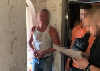 СБУ знешкодила агентурну групу фсб, яка готувалась коригувати ракетні удари по Миколаєву (ФОТО)