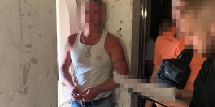 СБУ знешкодила агентурну групу фсб, яка готувалась коригувати ракетні удари по Миколаєву (ФОТО)