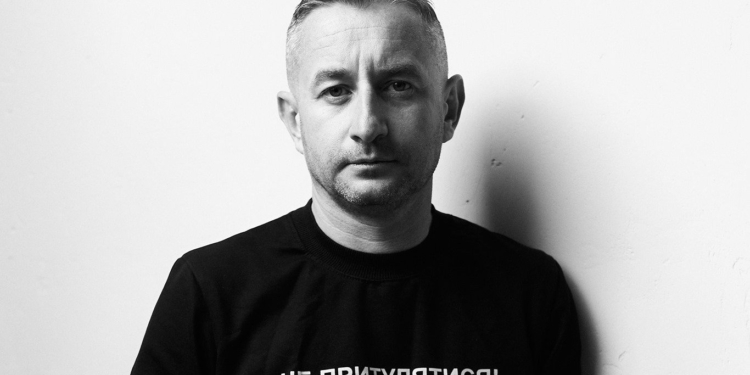 Український письменник Сергій Жадан став лауреатом німецької премії Ханни Арендт