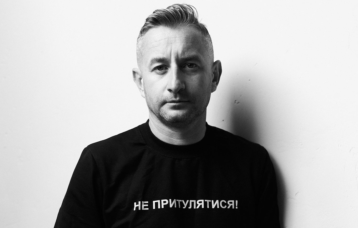 Український письменник Сергій Жадан став лауреатом німецької премії Ханни Арендт