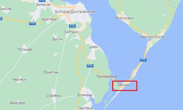 Рашисти вдарили ракетами по Затоці – Зеленський показав наслідки (ВІДЕО)